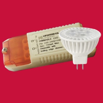 Dimmable YT-MRG53-07-NICHIA